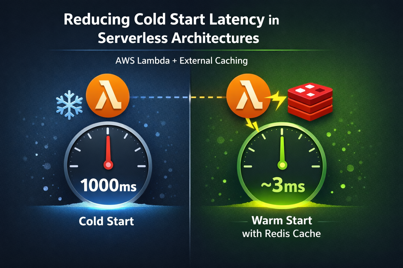 Serverless Cold Start Optimization Architecture